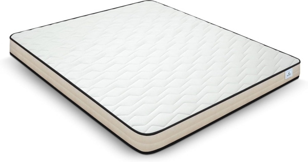 W WIN REST Viskoelastische Matratze mit hoher Festigkeit, Laurus, Schaum, Semi-Doppelbett Bild 1
