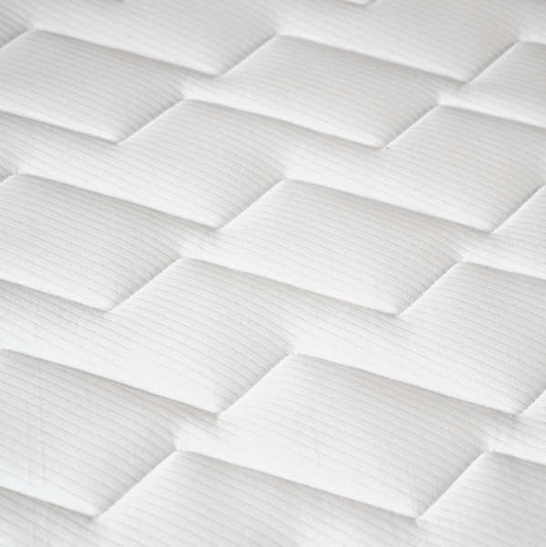 W WIN REST Viskoelastische Matratze mit hoher Festigkeit, Laurus, Schaum, Semi-Doppelbett Bild 4