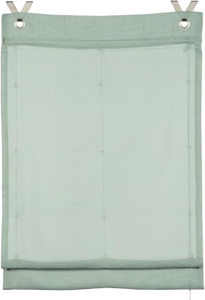 GRS Raffrollo Zen Silence Grün