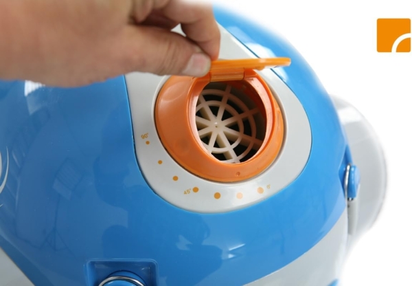 Steinbach Swimming Pool Bodenreiniger "Poolrunner",für Pools bis 8 x 4 m Grundfläche Bild 4