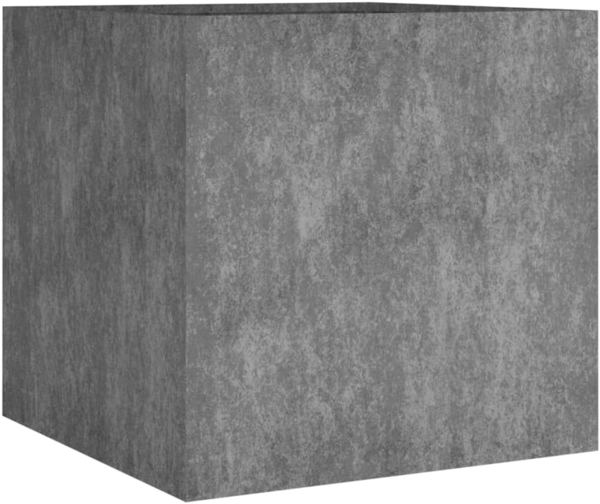 Pflanzkübel 40x41x40 cm Cortenstahl 824518 Bild 4