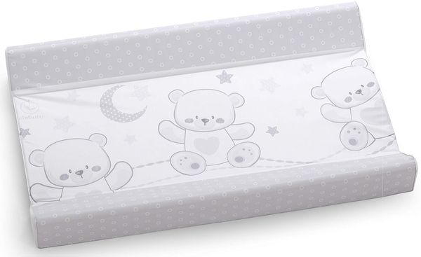 Italbaby 050. 6010-22 Itb Wickelauflage Jolie Grey