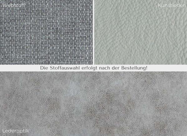 AUKONA| Boxspringbett Hanna Eisblau 240x220 | 7- Zonen Taschenfederkern Matratze, mit Komfortschaumtopper Bild 7