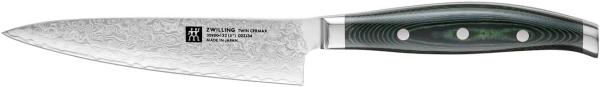 ZWILLING TWIN Cermax Green Chef's 130 Kochmesser 13 cm, Micarta (30900-134)