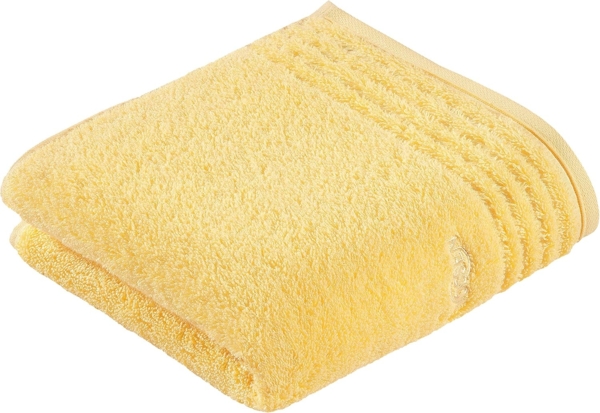 Vossen Handtuch Handtuch 50x100 cm Vienna Style Supersoft, Frottier (Stück, 1-St), Vegan