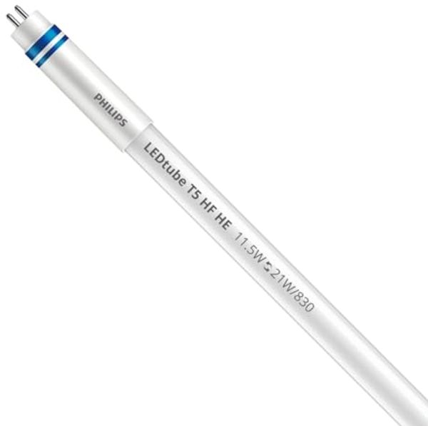 PHILIPS MAS LEDtube HF 900mm HE 11.5W 830 T5 LED-Röhre G5 E 3000K 1600lm EVG dim