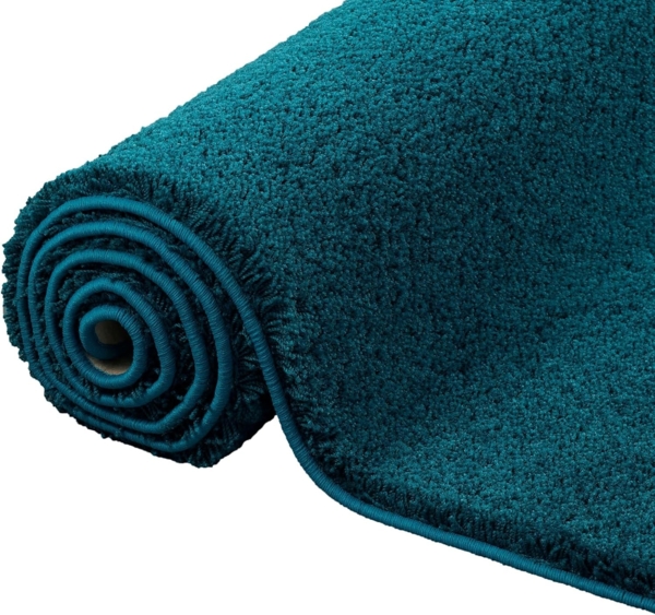 Snapstyle Hochflor-Teppich Hochflor Shaggy Teppich Palace, Rechteckig, Höhe: 36 mm Bild 4