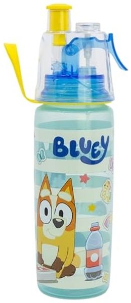Stor Wiederverwendbare Sprühflasche DE 575 ml | BLUEY