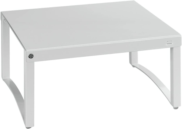 Maximex Schrankeinsatz Teleskop, ausziehbar von 30-54 cm, mehr Stauraum im Schrank, Tragkraft 5 kg