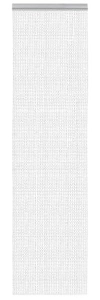vidaXL Türvorhang aus Ketten 56x186 cm Aluminium 4010006