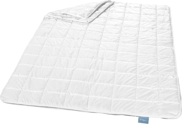 XDREAM Microfaserbettdecke Anti Milben Decke in 135x200 oder 155x220 cm, Füllung: Hochwertige Hohlfaserfüllung, Bezug: samtig weiche Microfaser mit Sanitizedausrüstung, Wärmeklassen: 4-Jahreszeiten, Sommer, Ganzjahres -und Winterbettdecke
