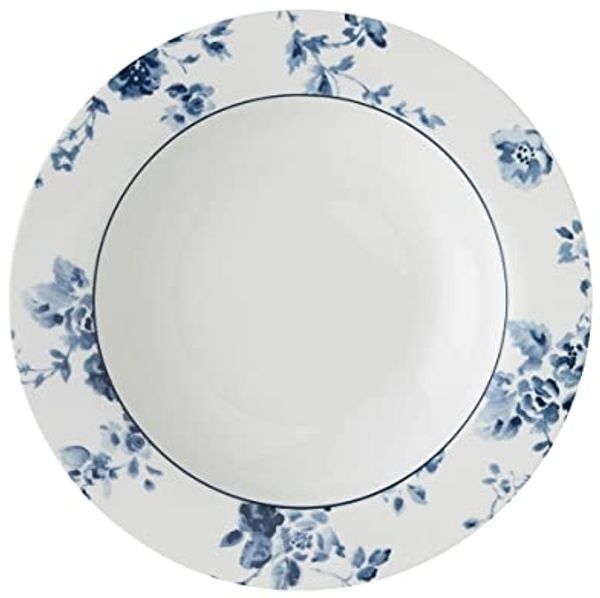 Laura Ashley Laura Ashley 22cm tiefer Porzellanteller China Rose W178267talerzgboki22LauraAshleyRose