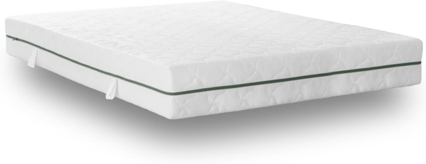 7 Zonen Taschenfederkernmatratze Sleezzz Smart 140 x 190 cm, Höhe 21 cm, Härtegrad H2/H3 Bild 4