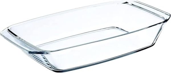 Back- und Bratform eckig 1,5 l