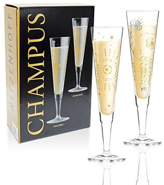 Ritzenhoff Champagnergläser