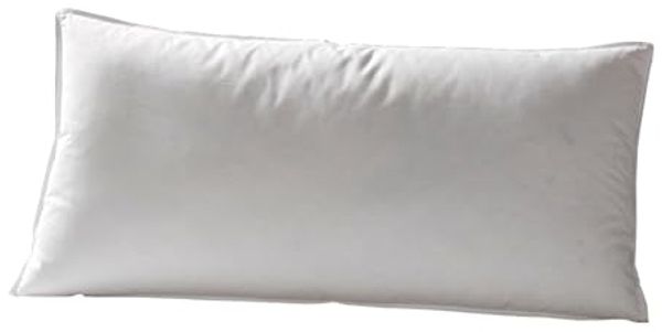 f. a. n. Frankenstolz Daunenkopfkissen Canada 40x80 cm, medium. 15% Daune