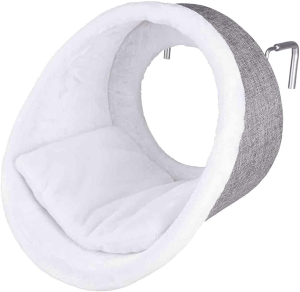TRIXIE Katzen-Hängematte Trixie Kuschelhöhle für Heizkörper