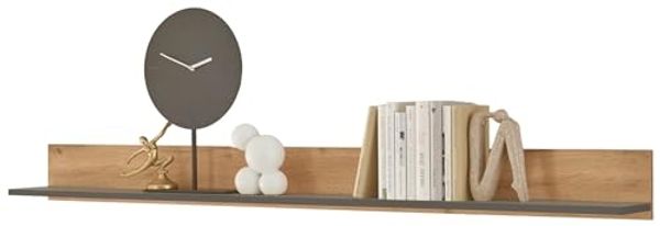 Wandboard Center in Eiche Evoke 170 cm