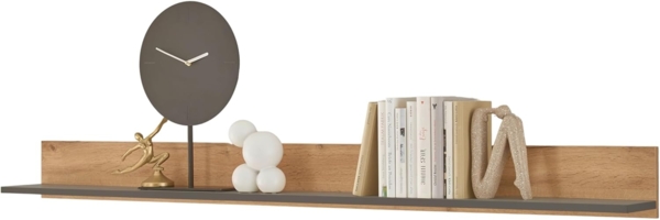 Wandboard Center in Eiche Evoke 170 cm