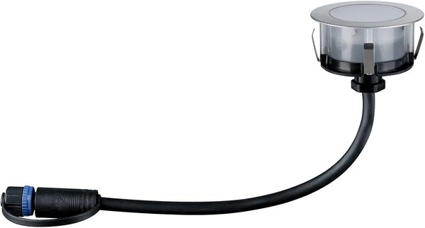 Paulmann 94751 Plug&Shine Bodeneinbauleuchte Zigbee Floor RGBW IP67 Edelstahl Bild 14