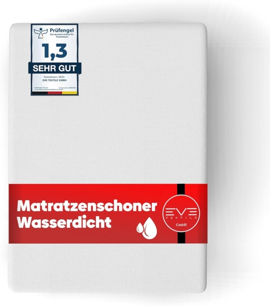 Matratzenschoner Wasserdichter Matratzenschoner Eve Textile GmbH