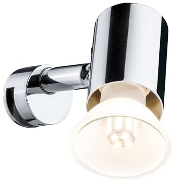 Paulmann No. 70880 Spiegelleuchte Mintaka IP20 Chrom, max. 20W GU10