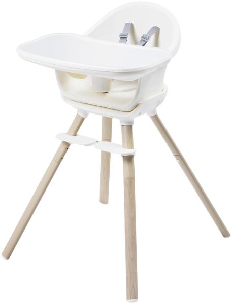 Maxi-Cosi Moa 4-in-1-Hochstuhl – Beyond White Weiß