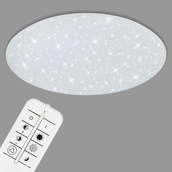 Di-Ka LED Einbauleuchte Direkt Smart WiFi weiß