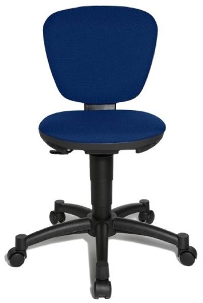 TOPSTAR 6310 G26 Kinderdrehstuhl Ergokid 15 Jet uni-blau