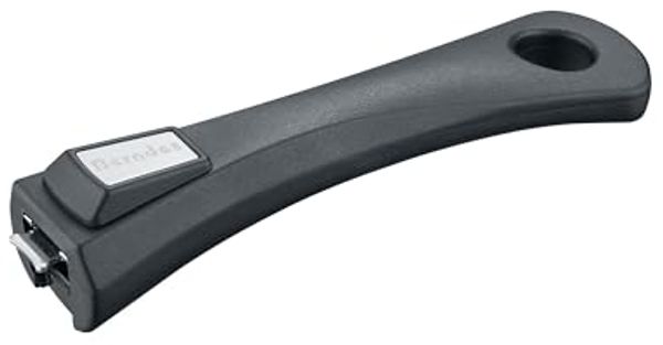 Berndes b. perfect abnehmbarer Click Stiel, Ersatzstiel, passend für b. perfect und Vario Click,, Kunststoff, Schwarz, 006001