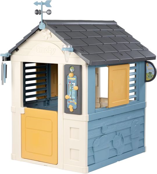 Outdoor Spielhaus 4 Season Smoby