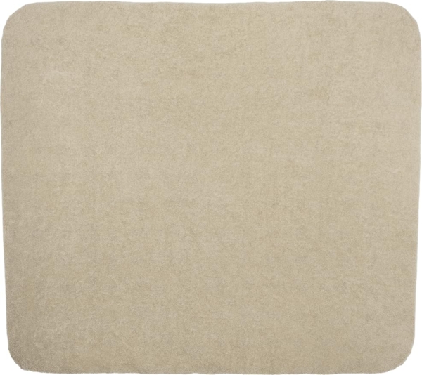 Meyco Baby Wickelauflagenbezug frottee - Sand - 75x85cm - 1-pack - Oeko-Tex Standard 100