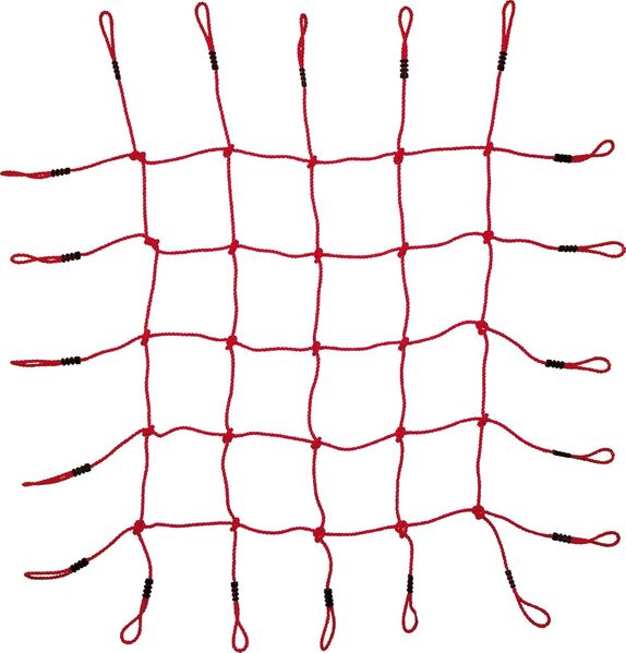 small foot Kletternetz