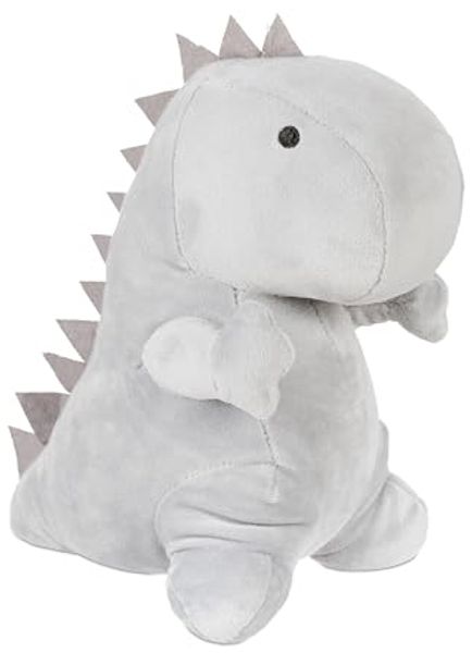 Relaxdays Grauer Türstopper Dino