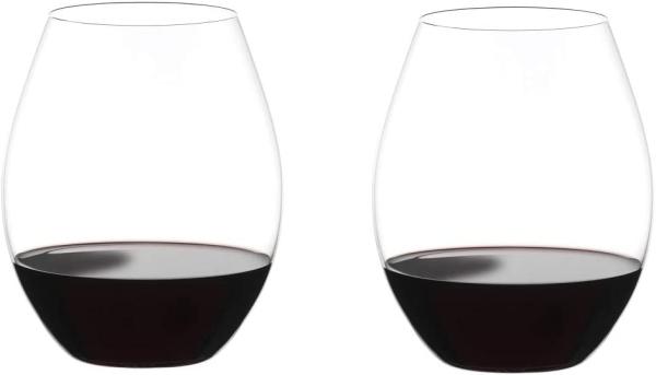 Riedel 'o' Alte Welt Syrah Riedel O Riedel Rotweinglas, Spülmaschinenfest