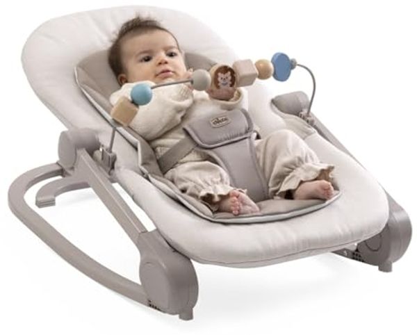 Chicco Relax Magia Babywippe - Vanilla Beige Bild 5