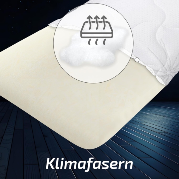 Matratzen Perfekt Kopfkissen TERRA MED Memory Bild 6