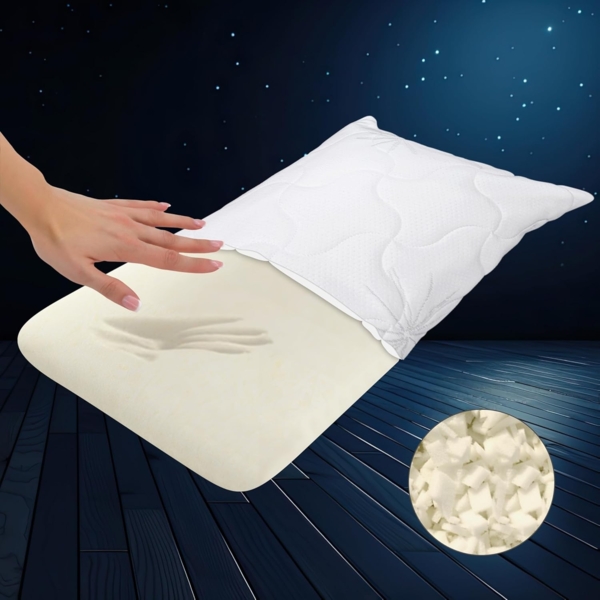 Matratzen Perfekt Kopfkissen TERRA MED Memory Bild 2