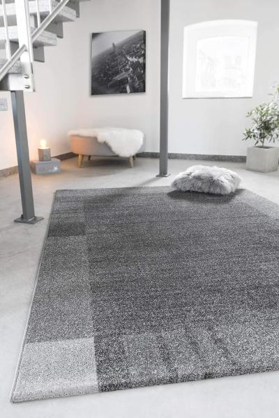 Andiamo Teppich Sant Jordi grau, 160 x 230 cm