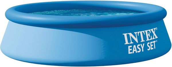 Intex Schwimmbecken Easy Set 244x61 cm PVC 92513