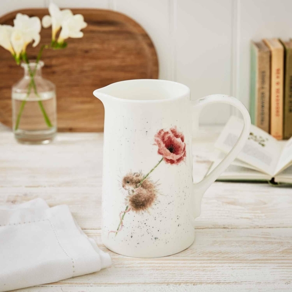 Wrendale 2Pt Jug (Mouse) Bild 7