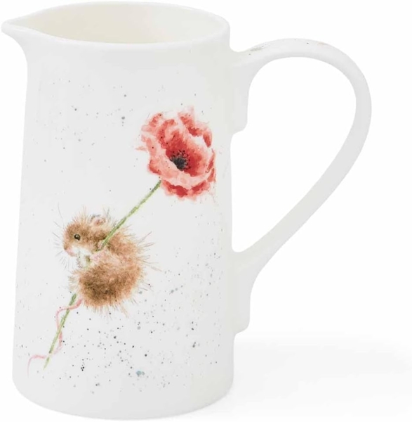 Wrendale 2Pt Jug (Mouse) Bild 2