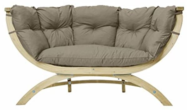 Sofa Siena Due taupe