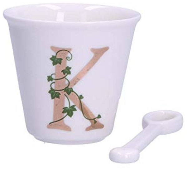 La Porcellana Bianca La Porcellana Bianca Tasse mit Löffel 75 ml P00450015K