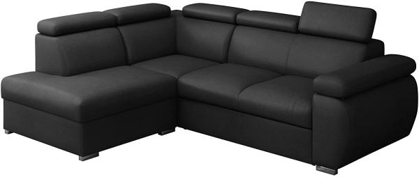 Ecksofa Boston (Kronos 34, Seite: Links 2r+R+LXp)