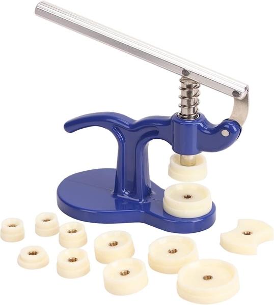 LA CUTE Schmuckkasten Ring Schmuckkästchen kasten -Aufbewahrungsbox, Glasabdeckung (Elegante Schmuckbox mit Glasabdeckung, Schmuckaufbewahrung für verschiedene Anlässe, inklusive Geschenkbox), Wasserdichte und staubdichte Schmuckbox mit Glasabdeckung.