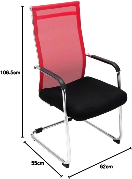 Besucherstuhl Brenda V2 [305126] Bild 2