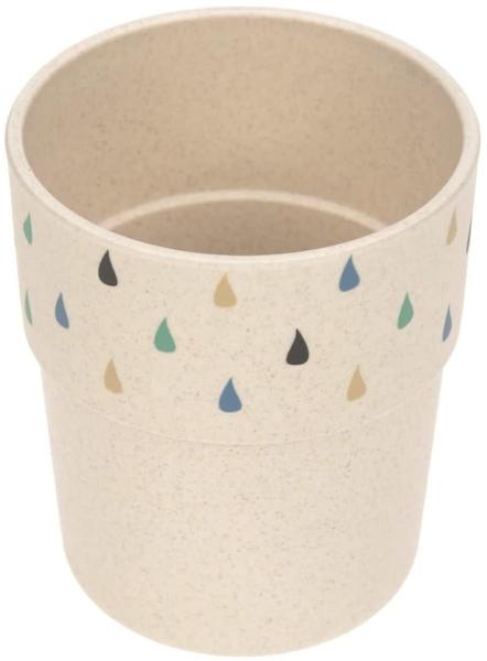 Mug PP/Cellulose Little Water Whale Beige