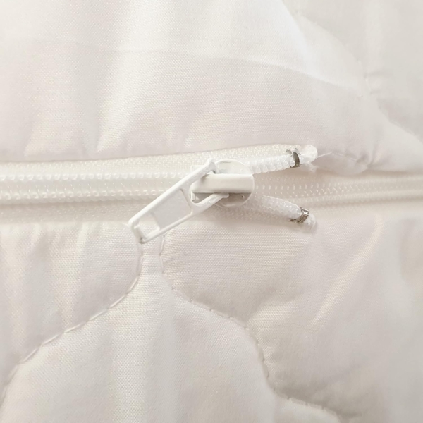 MSS e.K. Matratzenbezug "CLASSIC" 140 x 200 x 5 cm"" Bild 8