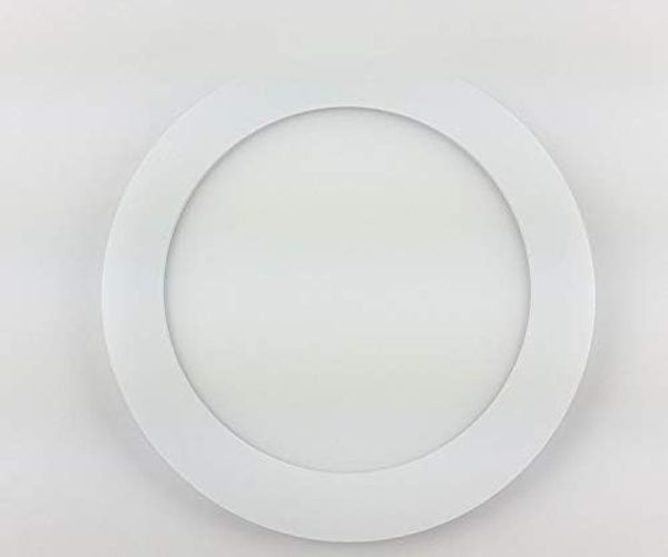 RZB EINBAUDOWNL. 18W 4000K D255MM (TOLEDO FLAT LED) Bild 3